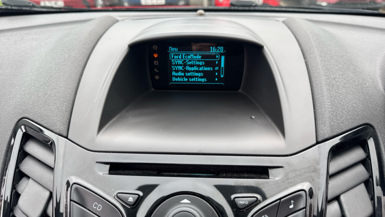 Ford Fiesta 1.25 82 Zetec 3dr Petrol Hatchback